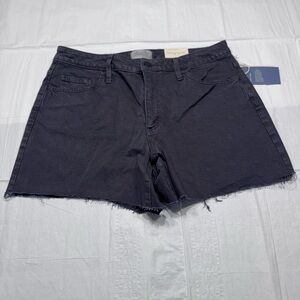 Universal Thread Dark Jean Shorts